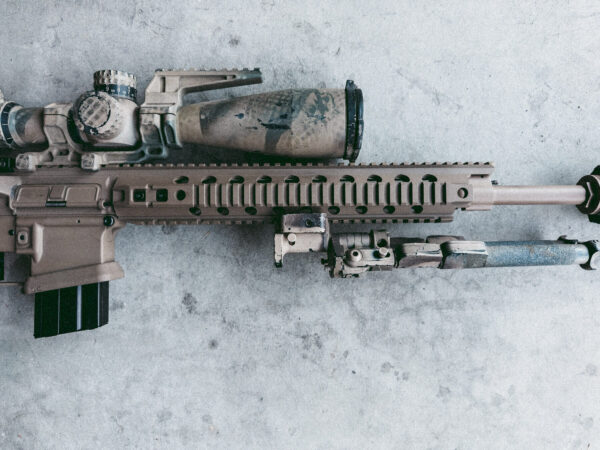 Luminary Guard Accuracy Rifle (LGAR) by BG Defense - 3 Luminary guard accuracy rifle (lgar) by bg defense 3