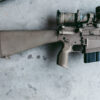Luminary guard accuracy rifle (lgar) by bg defense 4