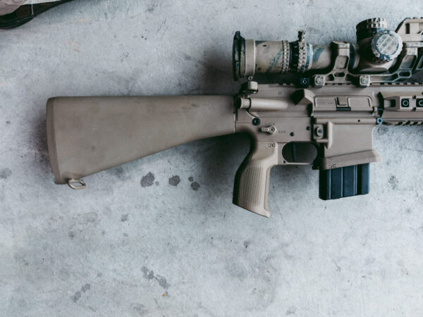 Luminary Guard Accuracy Rifle (LGAR) by BG Defense - 4 Luminary guard accuracy rifle (lgar) by bg defense 4