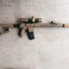 Luminary guard accuracy rifle (lgar) by bg defense vertical