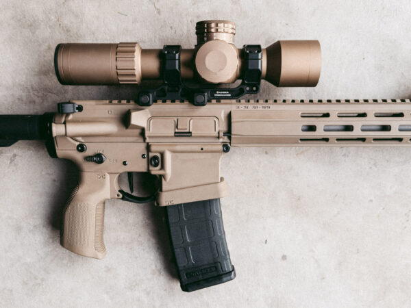 Luminary Guard Accuracy Rifle (LGAR) by BG Defense - vertical 2 Luminary guard accuracy rifle (lgar) by bg defense vertical 2
