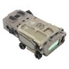 Maztech x4 lrf 15k military laser rangefinder 15km range, fde mile